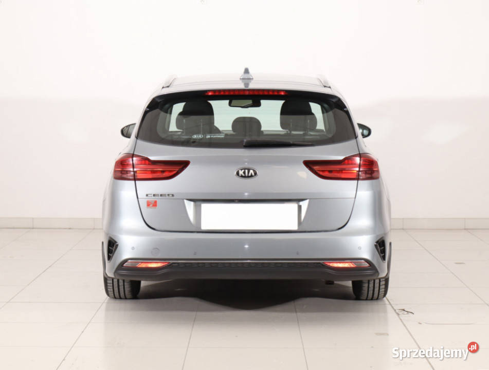Kia Ceed 14 CVVT isofix Piaseczno
