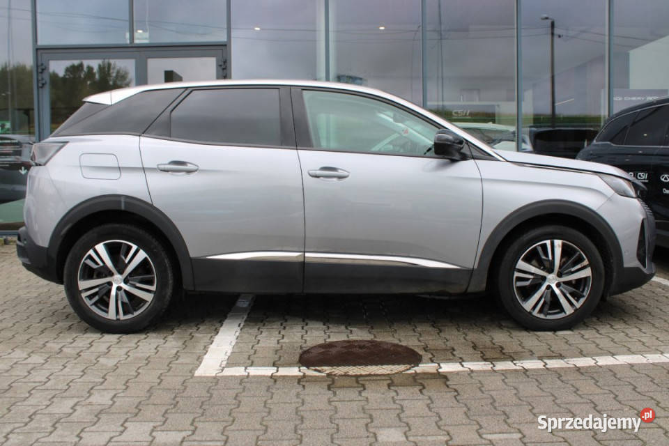 Peugeot 3008 2022r FVAT23 Kamera FullLED Carplay Bielsko-Biała sprzedam