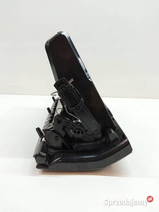 SCHOWEK KONSOLI DEKOR 566857264 Skoda Kodiaq I Schowki, półki