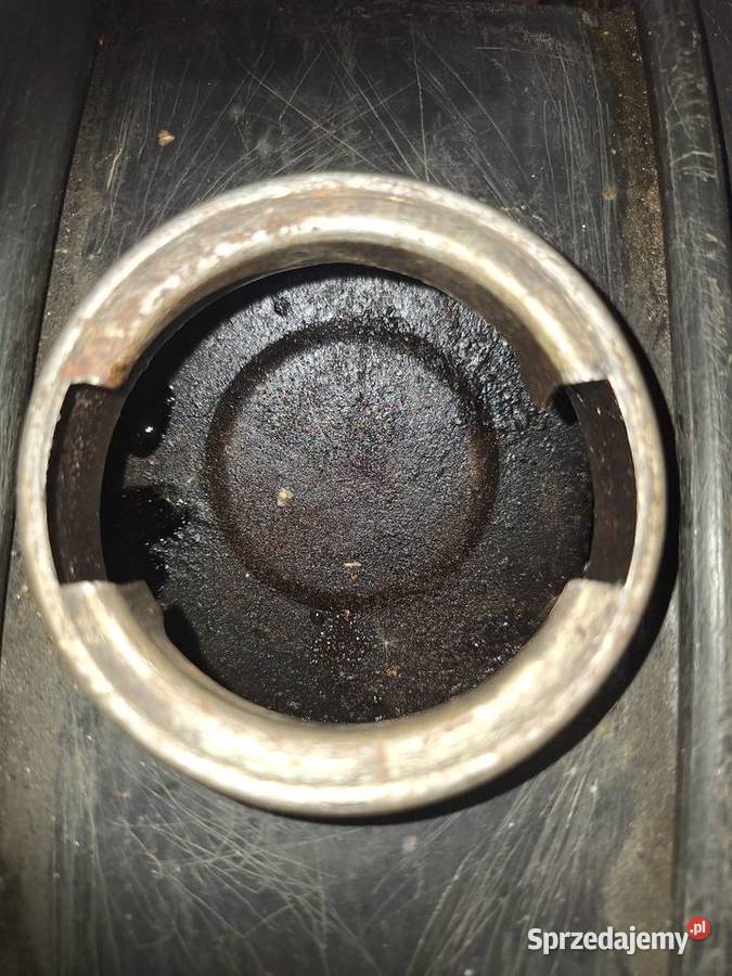 Zbiornik paliwa bak WSK wysoki wlew seria ptaki Strzyżów