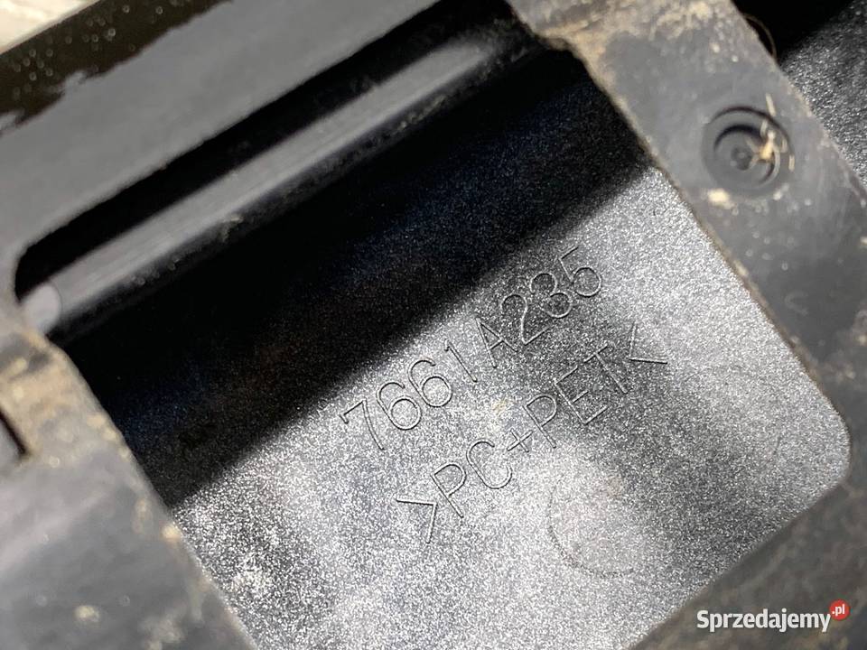 RELINGI DACHOWE KOMPLET MITSUBISHI OUTLANDER III