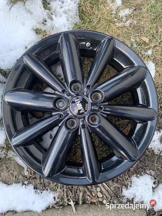 Felgi 5x112 mini cooper countryman one bmw 1 bmw