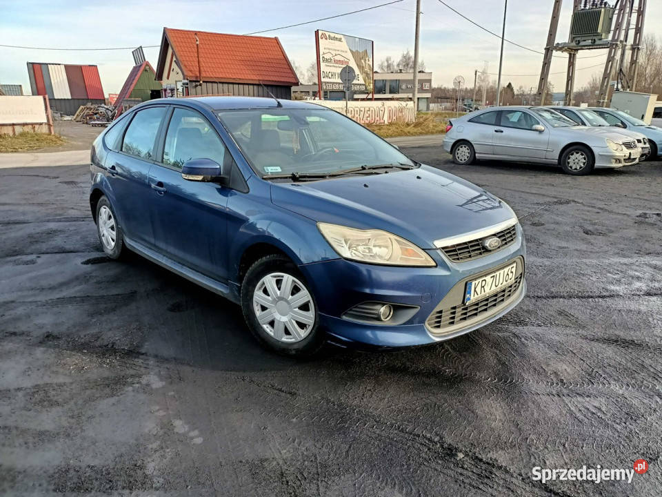 Ford Focus Ford Focus 18 TDCI 90 08r Mk2 Tarnów
