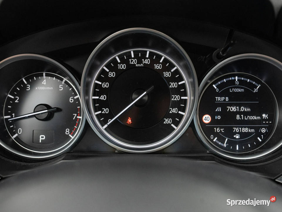 Mazda 6 WD8501R20 CenterLine Podgrzf LED Salon nieuszkodzony pomorskie Pępowo sprzedam