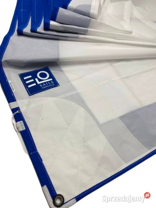 Żagiel FOK do łódki Antila 26 CC ELO Sails ELO Giżycko