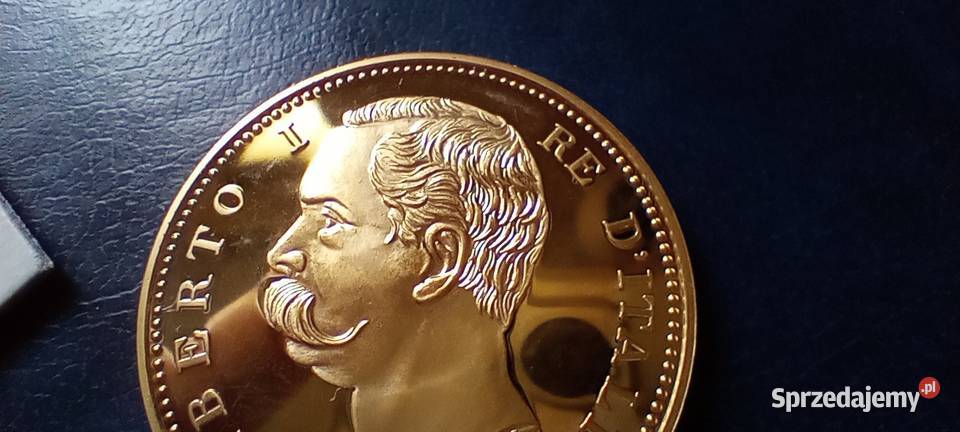 Stare monety Medal 218 podkarpackie Lesko