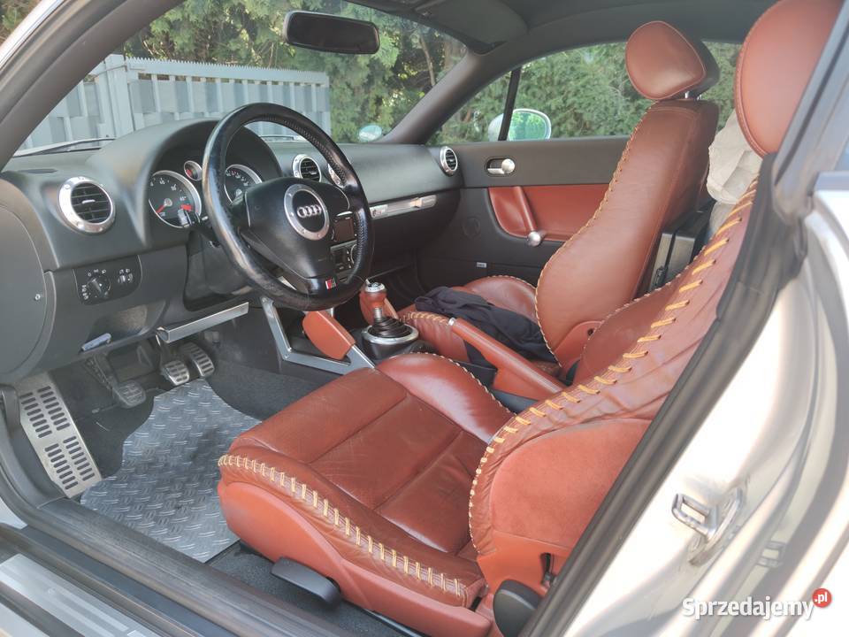 Audi TT 18T 180 Barcin