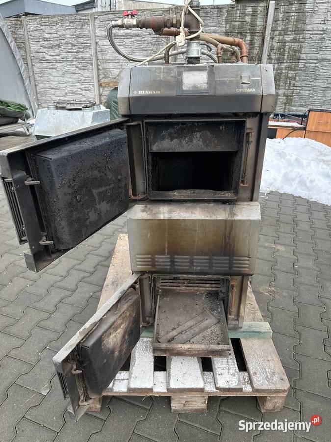 Biawar Optimax KWRA 21kW Opole