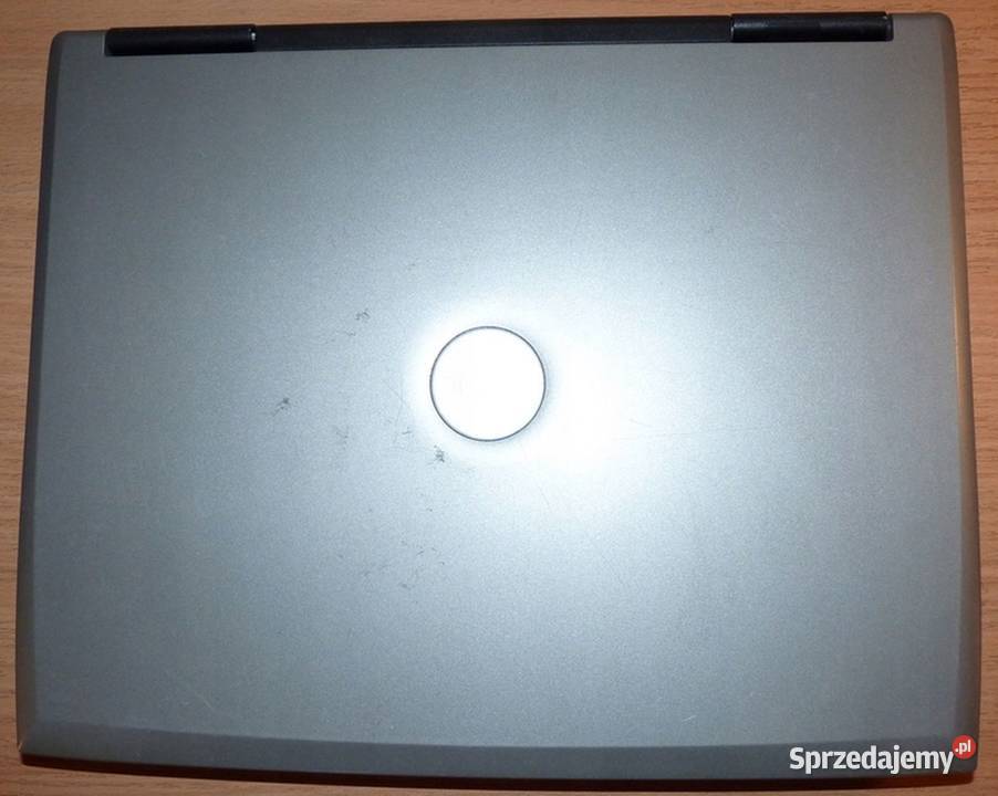 DELL LATITUDE D520 C2D T23002250 do diagnostyki Warszawa