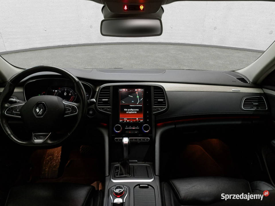 Renault Talisman I 2015 dolnośląskie Komorniki