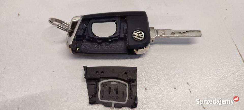 VW TIGUAN II STACYJKA KLUCZYK 5G6959752AG