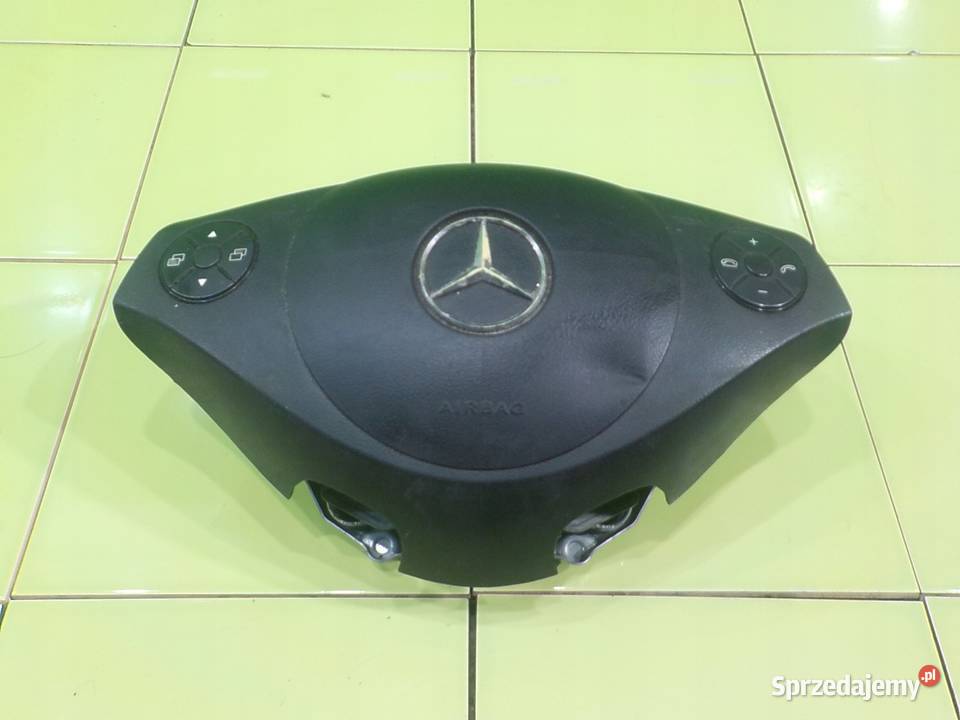 SPRINTER II W906 LIFT 22 CDI 15r AIRBAG poduszka sprzedam