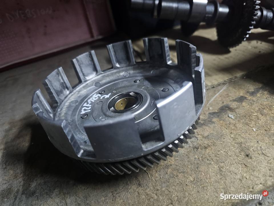 Yamaha YZF 125 R sprzęgło kosz sprzęgłowy Jelenia Góra