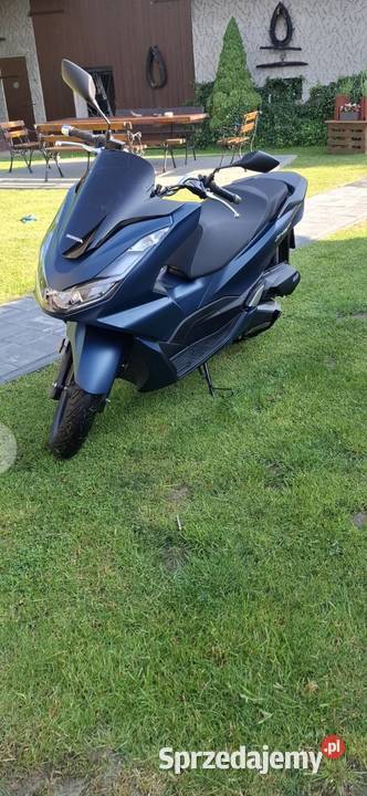 Honda PCX 2024r Przebieg 1200 Honda opolskie Dalachów