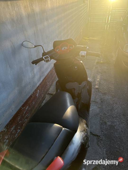 Skuter Aprilia Sr 5070 Aprilia Janów Lubelski