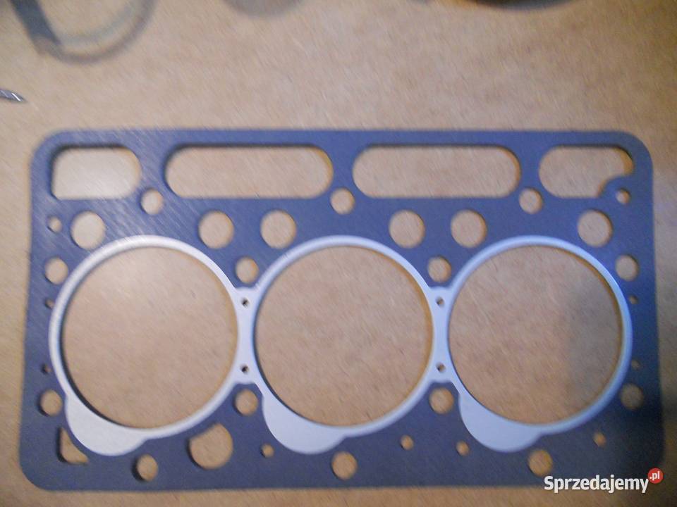 USZCZELKA GŁOWICY SILNIKA YANMAR 3TNE76 TK374 Strzegowo