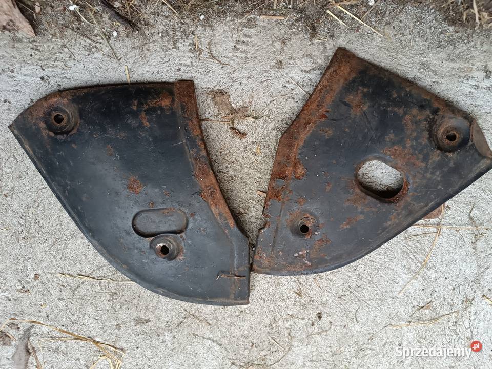 Boczki oslony komplet komar Pozostałe małopolskie Limanowa