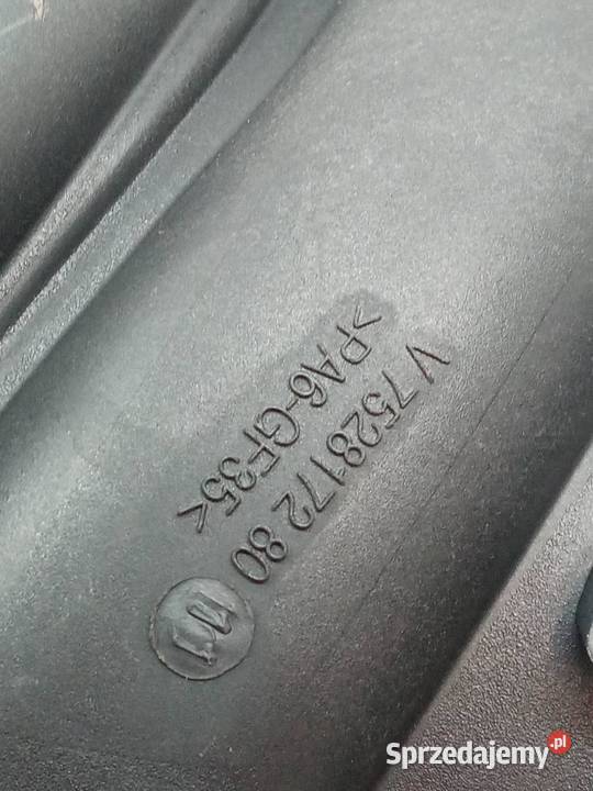 KOLEKTOR SSĄCY 752817280 16 VTI Peugeot 207 I świętokrzyskie