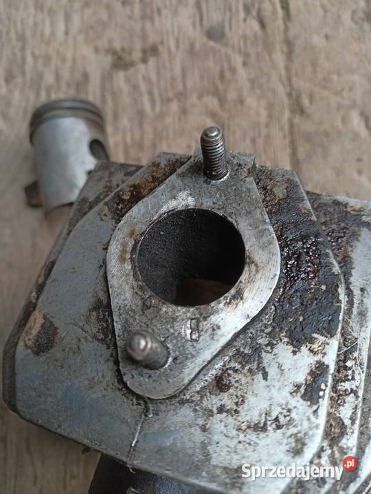 Cylinder romet ogar 205 jawa 50 mustang jawka