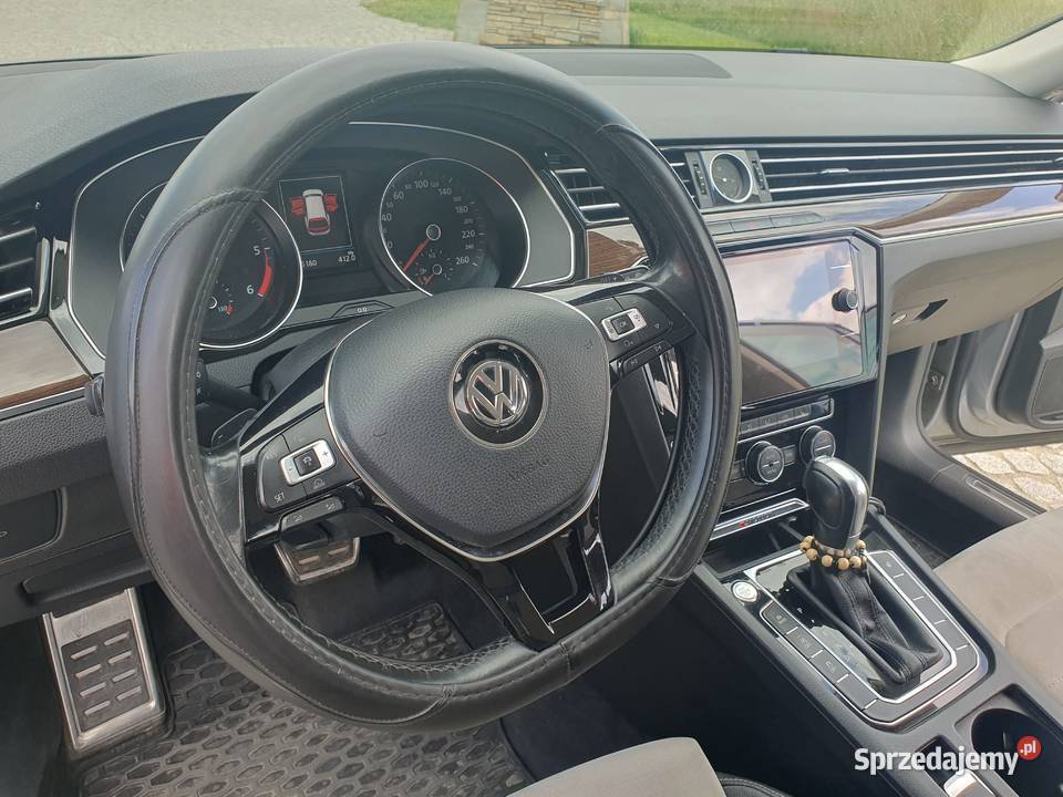 Volkswagen Passat Volkswagen Passat B8 Highline małopolskie