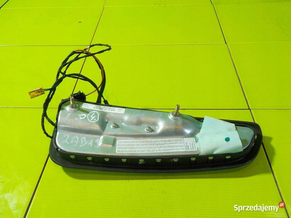 AUDI A4 B7 06r AIRBAG poduszka fotela lewa przod Suków sprzedam