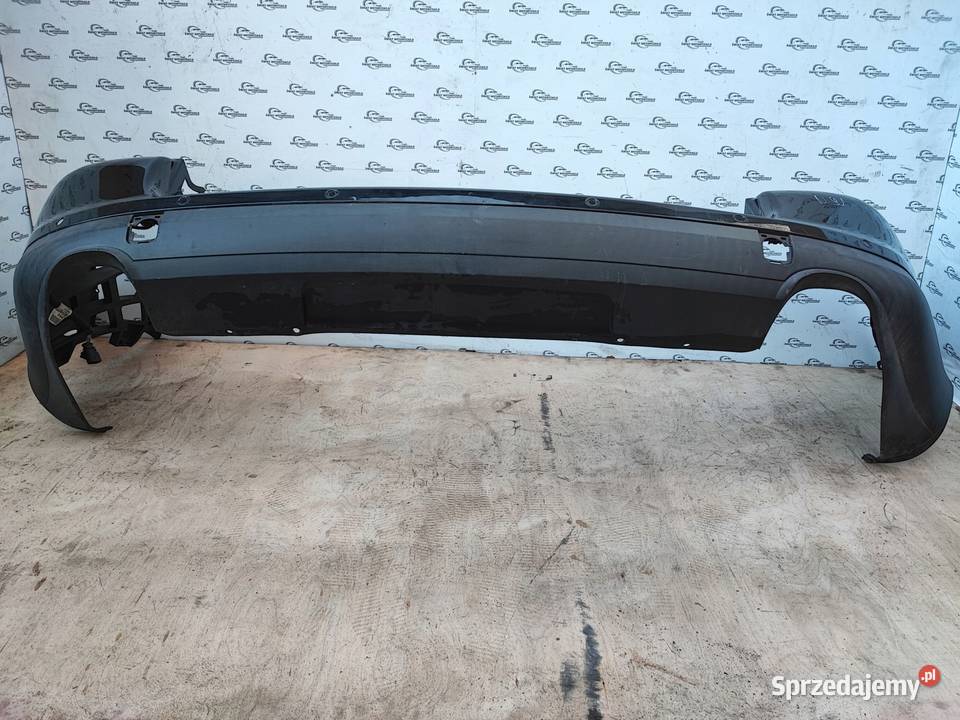 CAYENNE I 7L5 zderzak tył PDC osobowe