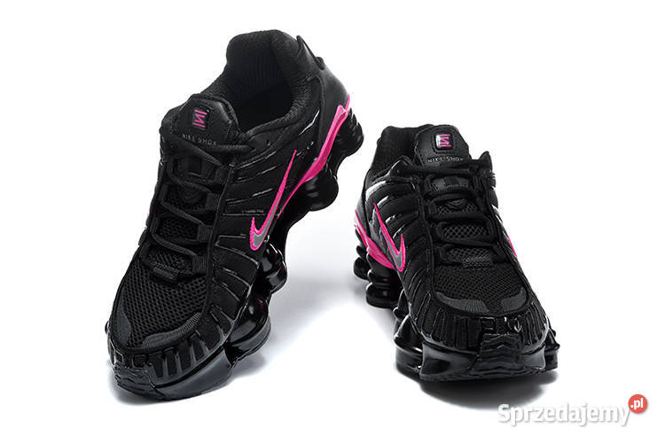 NIKE SHOX TL buty damskie rozmiar 36 40 Nike Obuwie sportowe Obuwie