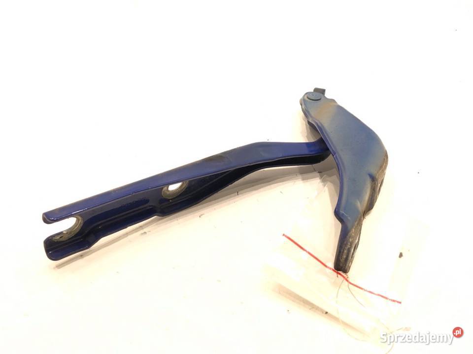 ZAWIAS MASKI LEWY PRZÓD SKODA RAPID Hatchback