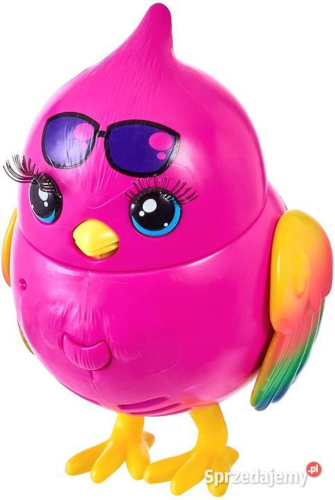 Little Live Pets Ptaszek Lil Bird Pippy Hippy Mogilany
