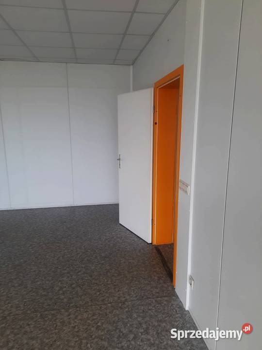 Biurowiec kontenerowy 380 m2 3 kondygnacje