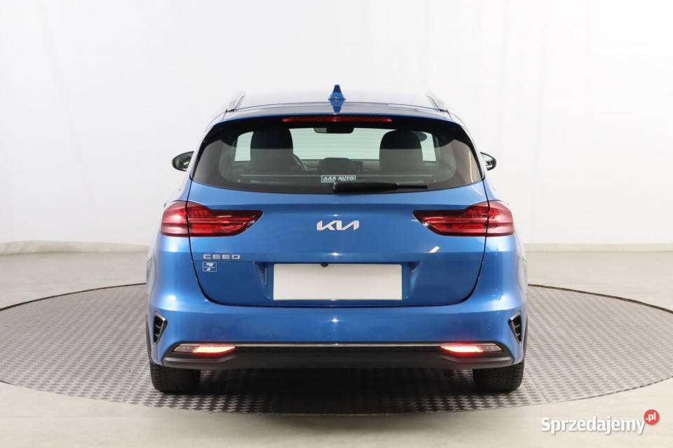 Kia Ceed 15 TGDI pełny VAT Zabrze