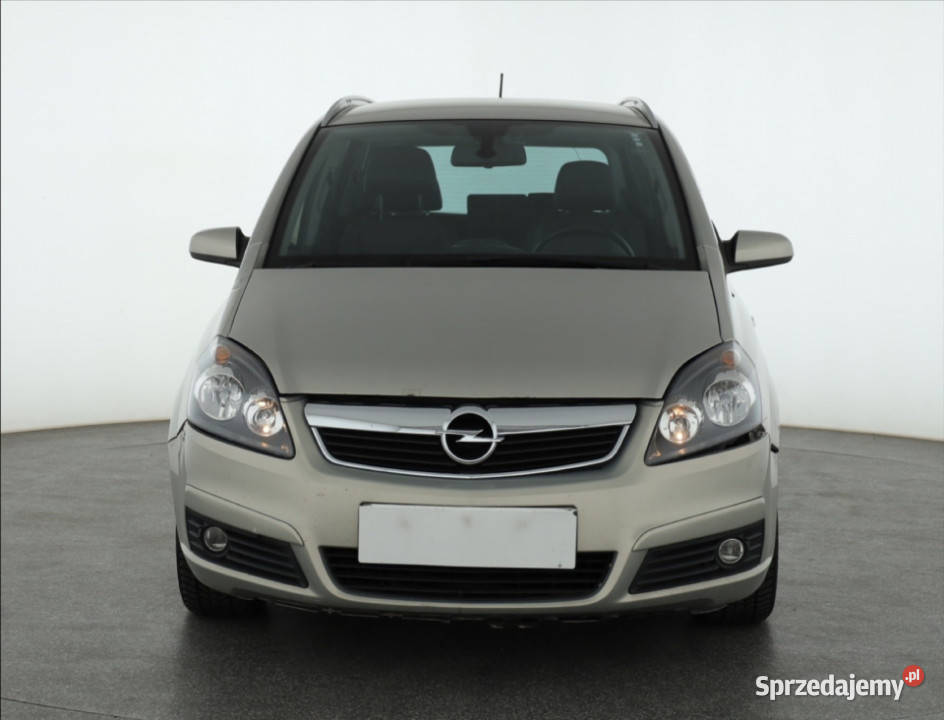 Opel Zafira 19 CDTI 88KM Opel Piaseczno sprzedam