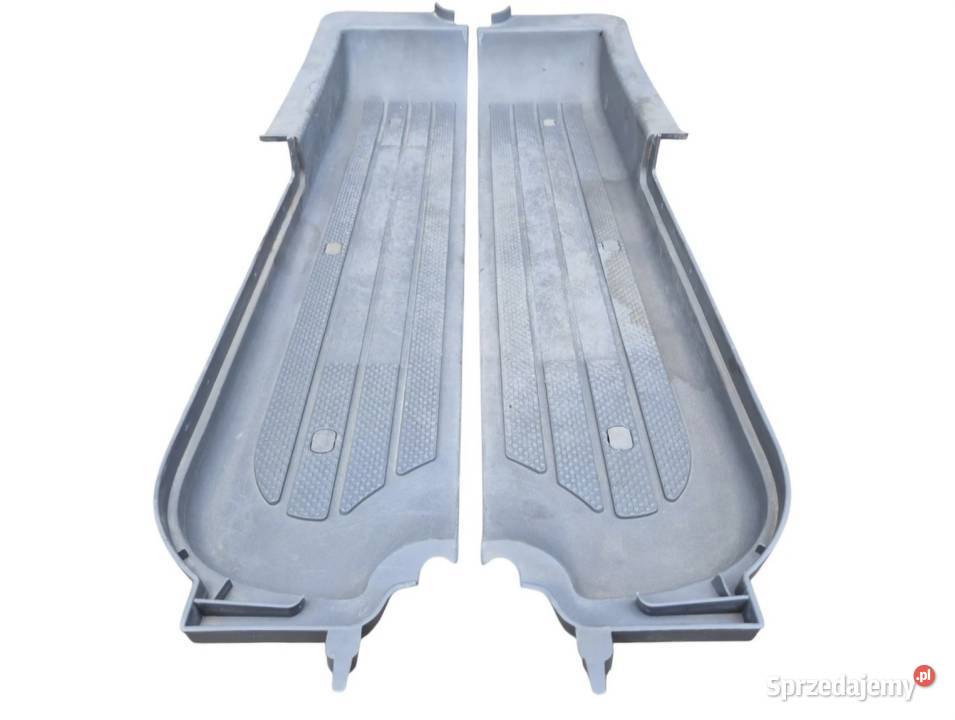 LEWA PRAWA STOPIEŃ NAKŁADKA NA PRÓG LISTWA Działoszyce sprzedam