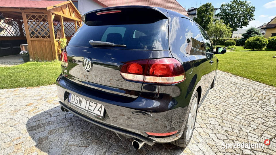 Volkswagen Golf 20 Benz 210 z Niemiec ZADBANY elektryczne lusterka Strzegom