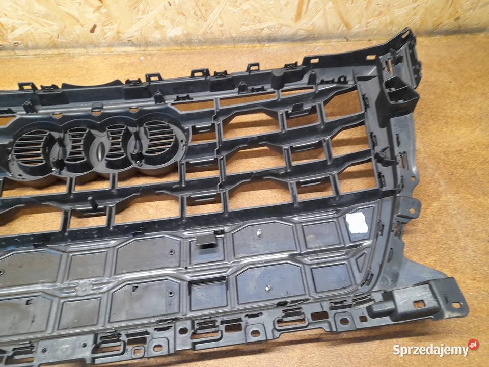AUDI Q2 81A S LINE GRILL ATRAPA CHŁODNICY Atrapy Goleniów
