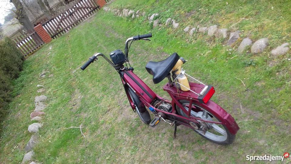 Piaggo Vespa NEGO Korczyców
