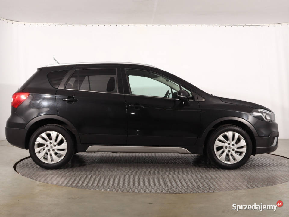Suzuki SX4 SCross 14 BoosterJet relingi dachowe Katowice