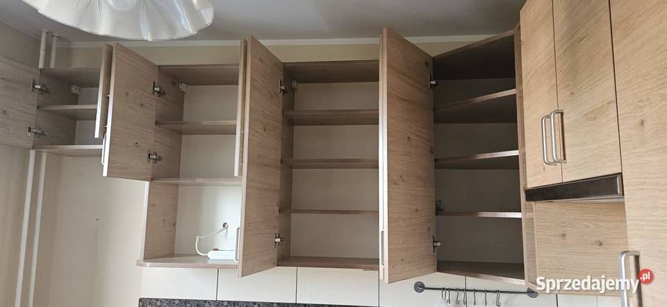 Sprzedam komplet mebli kuchennych dolnośląskie