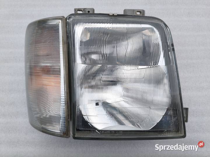 Lampa Prawy Przód Przednia Prawa VW LT II TYC dostawcze Wyszków