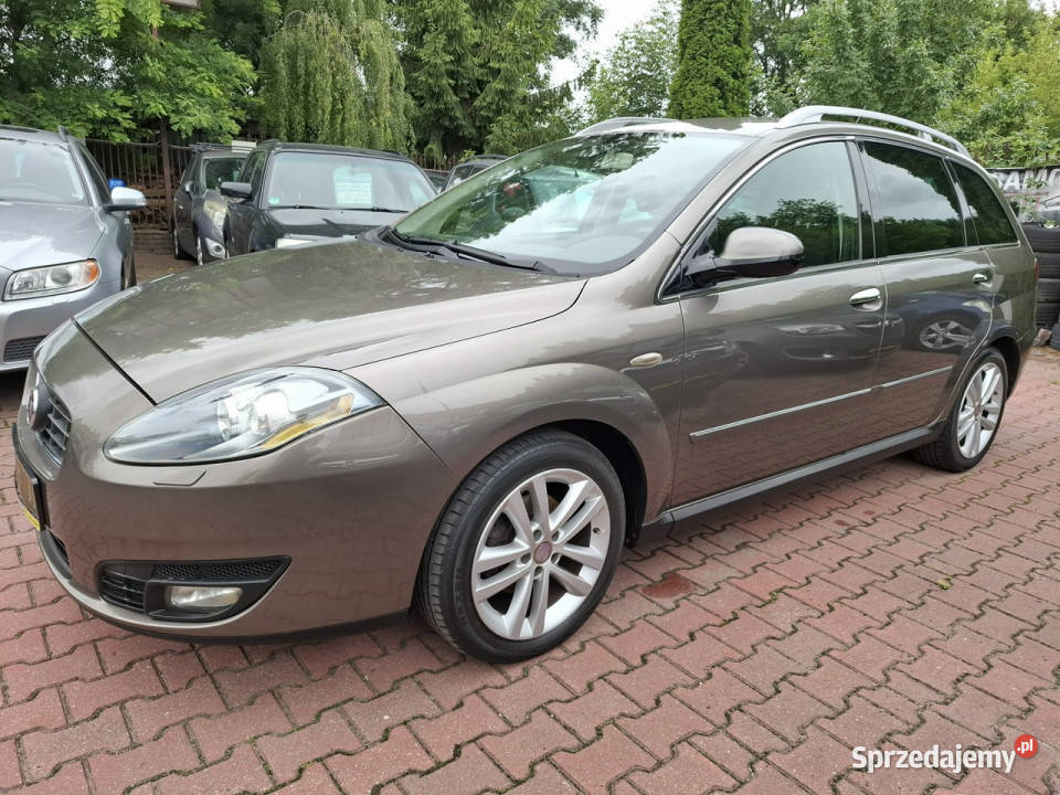 Fiat Croma 19 Diesel 150 Koni Automat lubelskie Lublin sprzedam