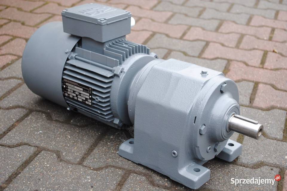 Motoreduktor 15kw 33obrmin z hamulcem Firmy SEW Kargowa sprzedam