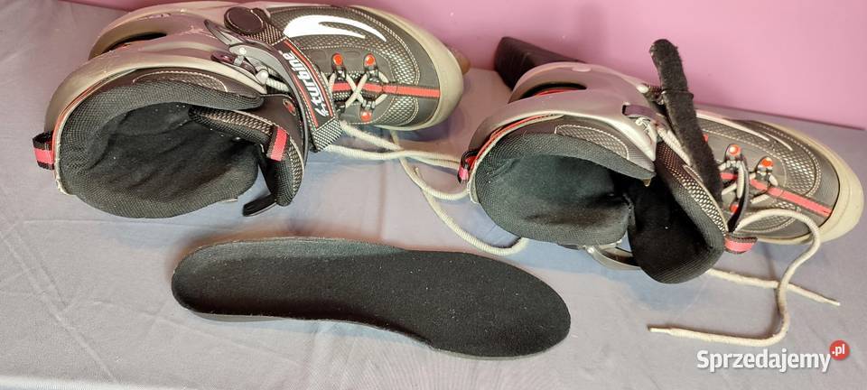 Rolki Turbine mężczyzn ABEC7 80 mm80A 44285 Jasień sprzedam