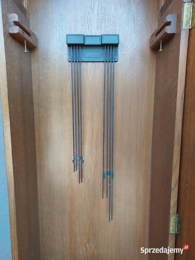 86 Stary zegar podłogowy baba Kienzle art deco Tczew sprzedam