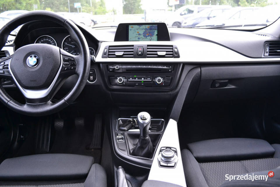 BMW 318 KlimatyzacjaNawigacjaZadbanyEl Częstochowa