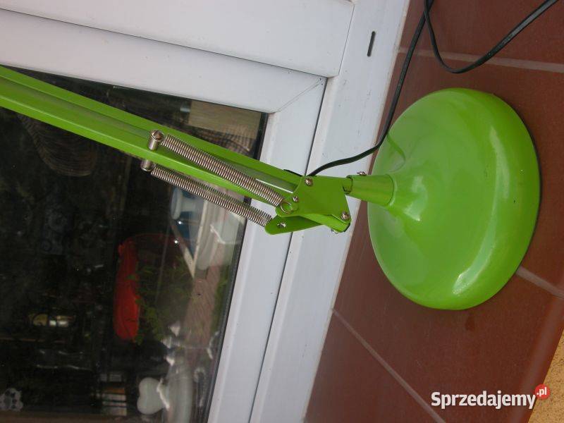 lampka biurkowa metalowa livarno lux Gorzów Wielkopolski