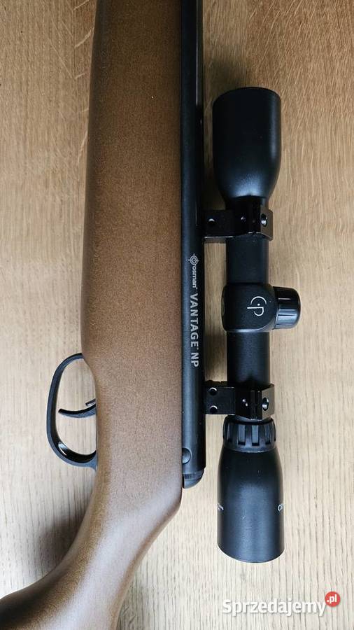 Wiatrówka Crosman Vantage Nitro Piston 45 mm z Międzyrzec Podlaski