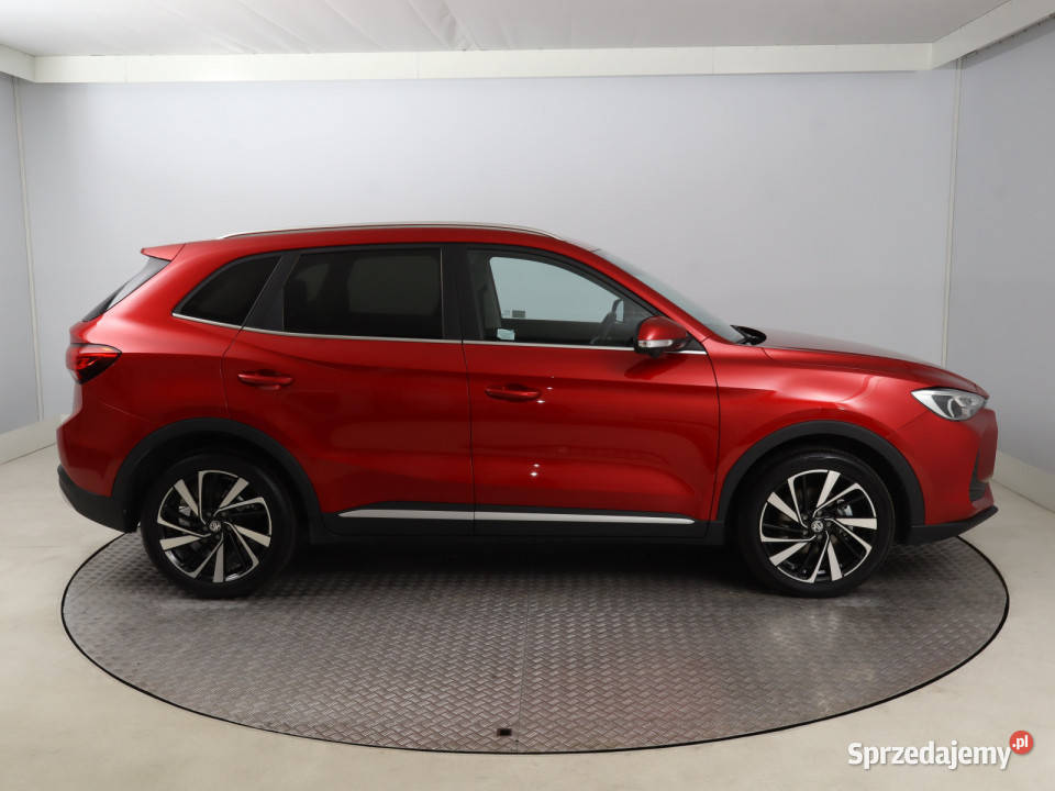 MG ZS SUV Hybrid Bielany Wrocławskie