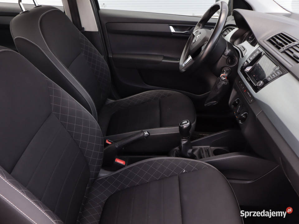 Skoda Fabia 10 TSI Piaseczno