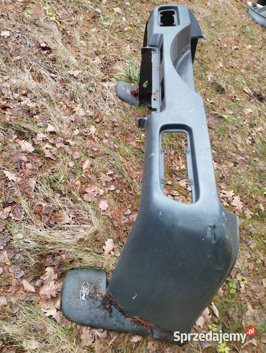 Zderzak tylny Terrano maverick śląskie Sosnowiec