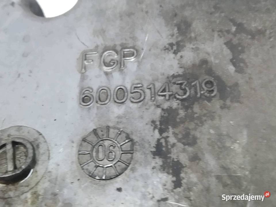 MISKA OLEJOWA 600514319 18 16V Saab 93 II